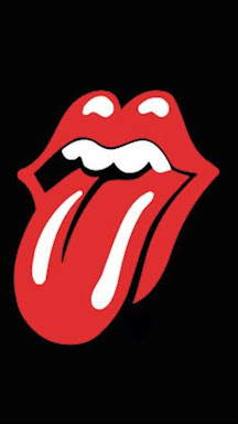 Rolling Stones lips logo Cellphone Wallpaper
