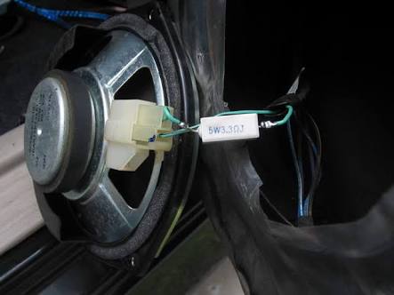 Gambar Panduan Cara Menyambung Seri Parallel Speaker Terlengkap Haza Musik