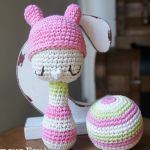 PATRON GRATIS SONAJERO AMIGURUMI 23038