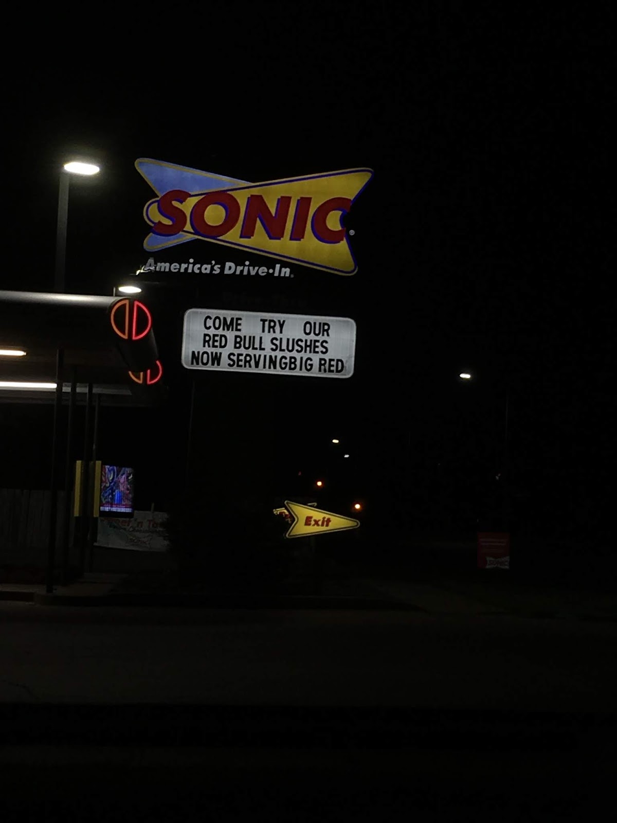 Life with Lucy & Poppy Sonic Ice Cream
