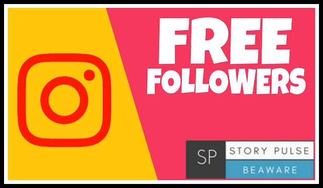 Get Free Instagram Followers Instantly ! How To Increase Instagram Followers