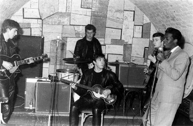 'There Are Places I Remember': The Beatles Live! (Liverpool 1961)