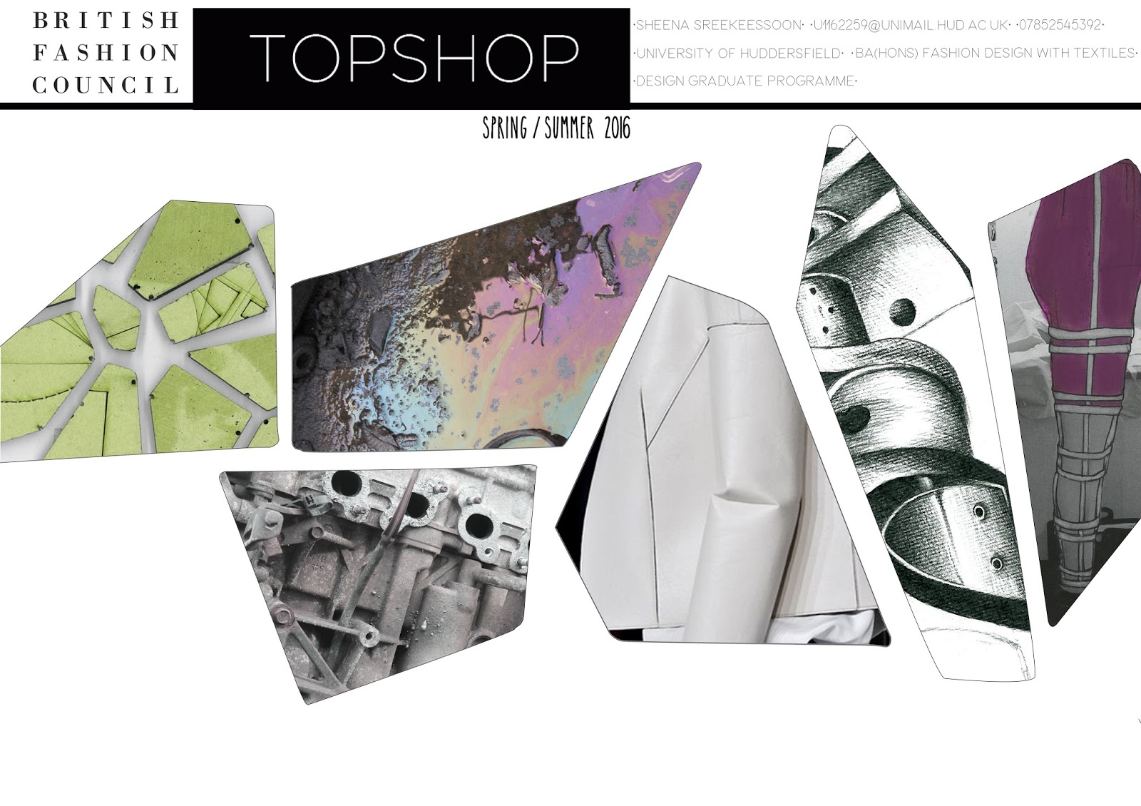 A FASHION STUDENT'S DIARY HIGH STREET COLLABORATIONS