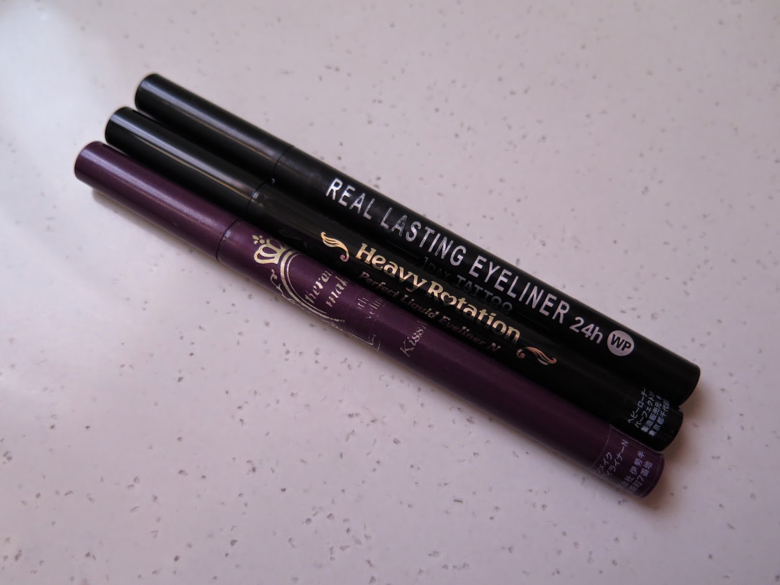 The Blackmentos Beauty Box: Rave Review: Heavy Rotation Perfect Liquid ...