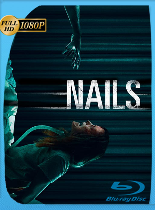 Paranormal  (Nails) (2017) 1080p WEB-DL Latino [GoogleDrive] [tomyly]