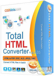 Total HTML Converter Portable