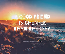 friendship quotes cheaper true friend silence comfortable comes between therapy than gentry tyson dave