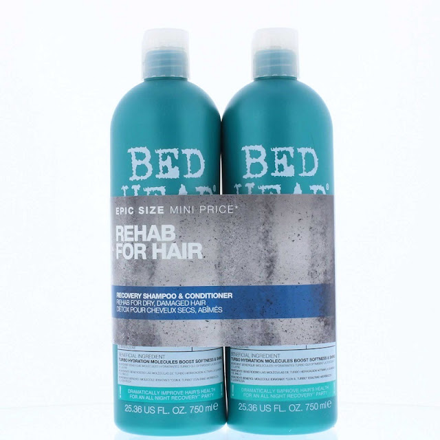 tigi bed head recovry shampoo and conditioner duo pack