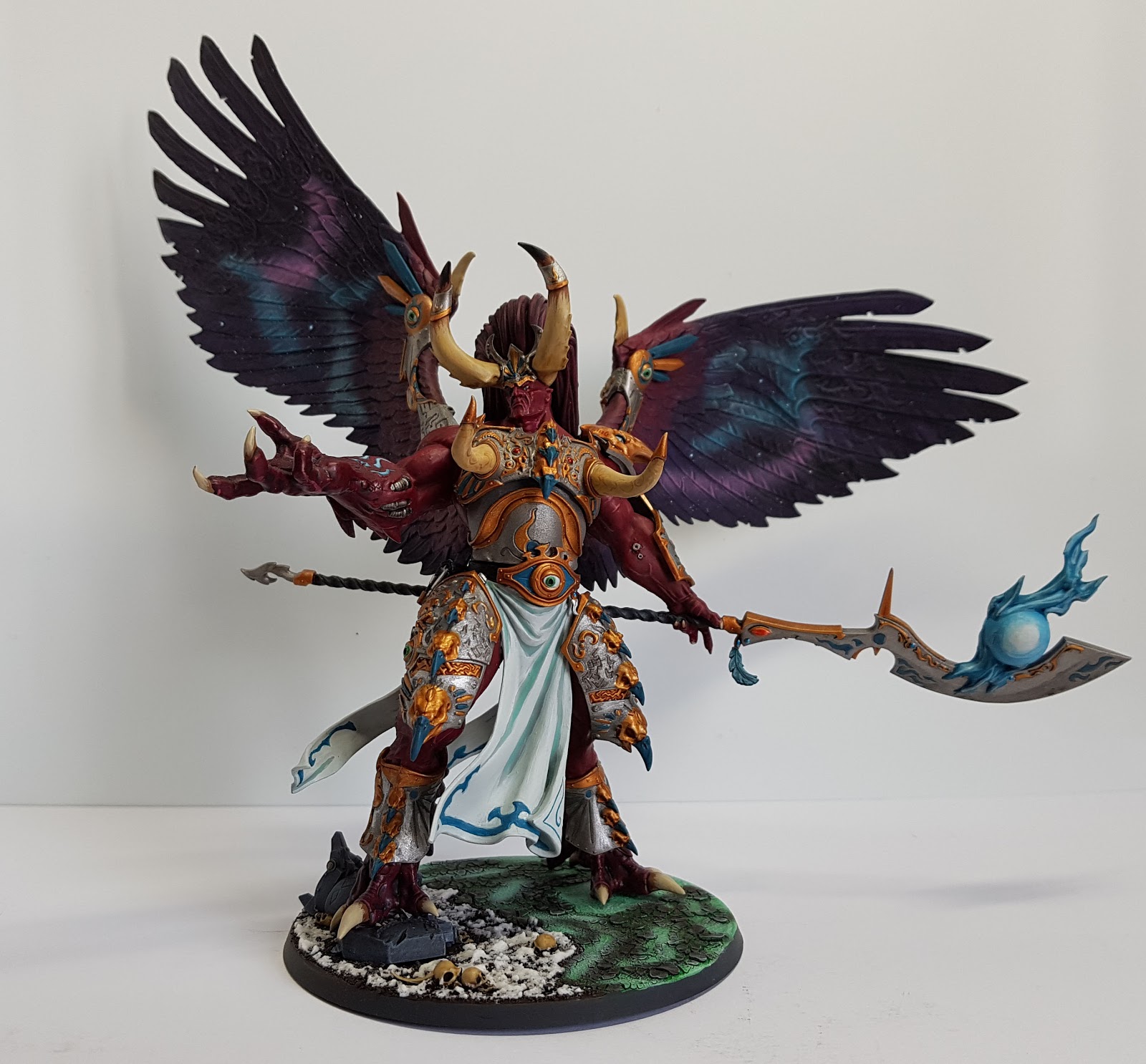First Look: Magnus The Red Unboxing - Bell of Lost Souls