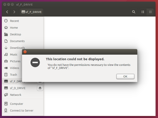 how to access shared folder virtualbox ubuntu how to access shared folder virtualbox ubuntu