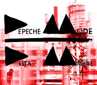 Depeche Mode, DM, Delta Machine, CD, Cover, Image, Box art