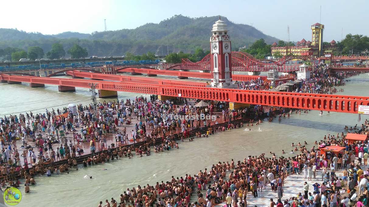 Har Ki Pauri Haridwar Most Popular Religious Tourist Place to Visit