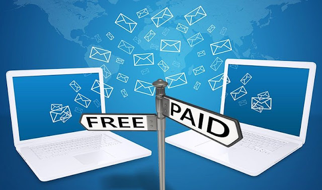 Email Gratis vs Email Berbayar