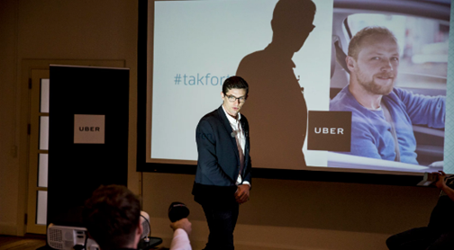 Uber to shut down Denmark operation over new taxi laws