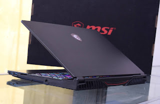 Laptop Gaming MSI GL65-9SEK Core i7 Gen9 Fullset