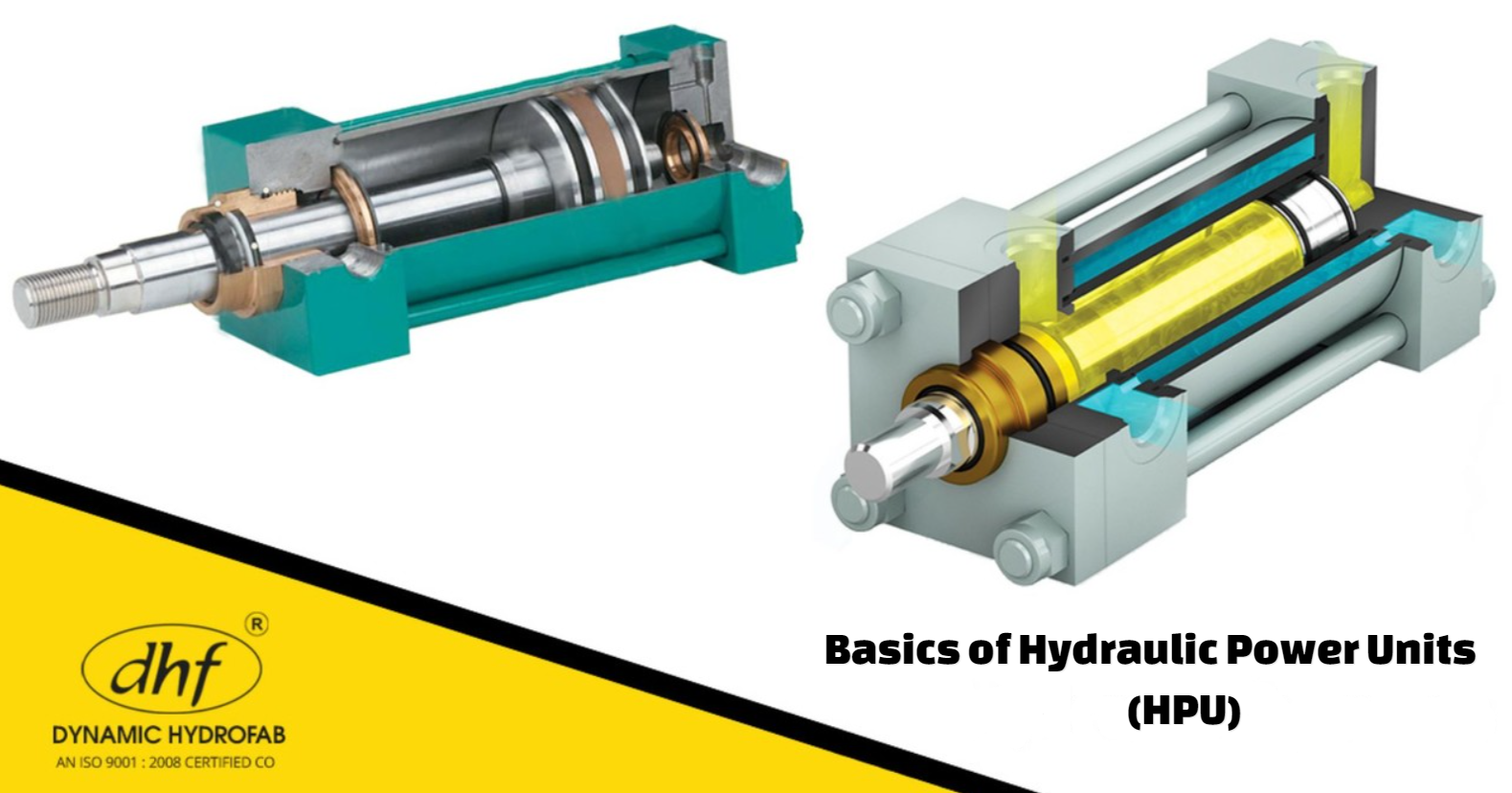 Basics of Hydraulic Power Units (HPU) Dynamic Hydrofab Hydraulic