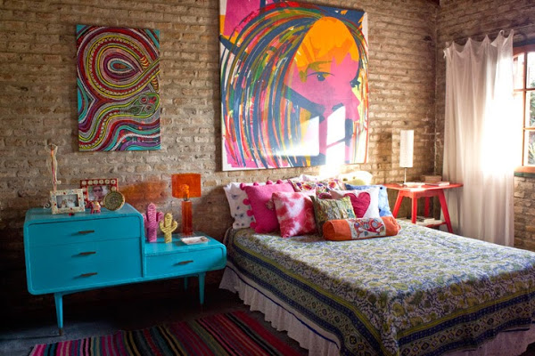 Ideas Para Crear Un Dormitorio Original