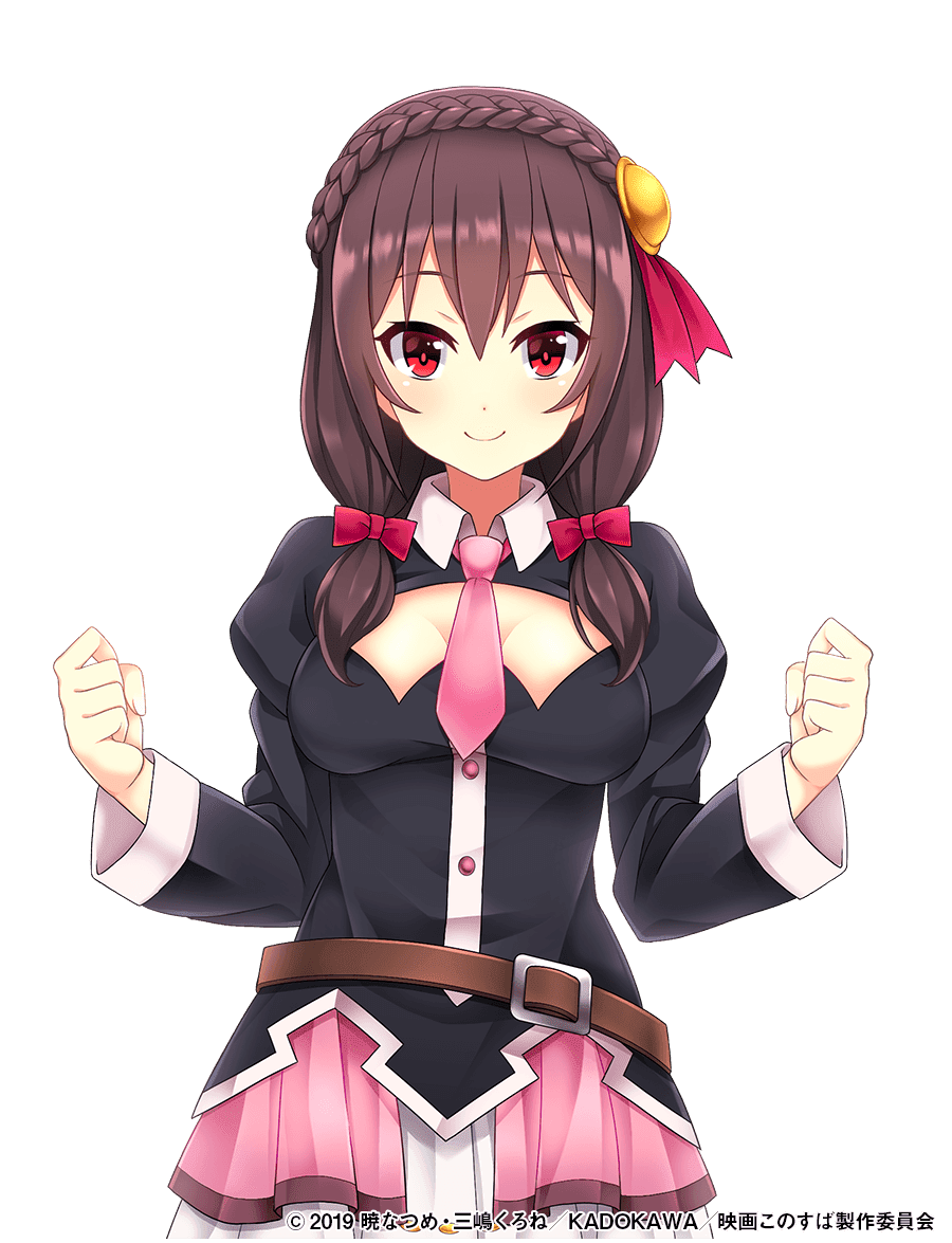 yunyun (konosuba)