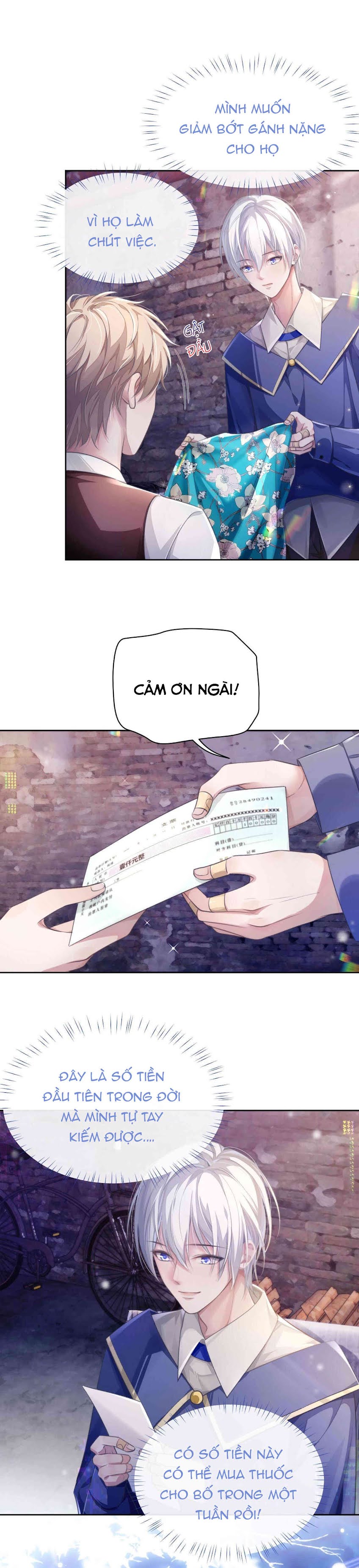 Đọc truyện Đơn Xin Ly Hôn - Chapter 4