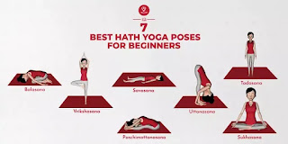 best poses of hatha yoga .