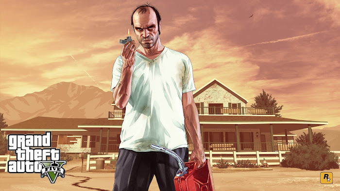 Grand Theft Auto (GTA) Wallpapers