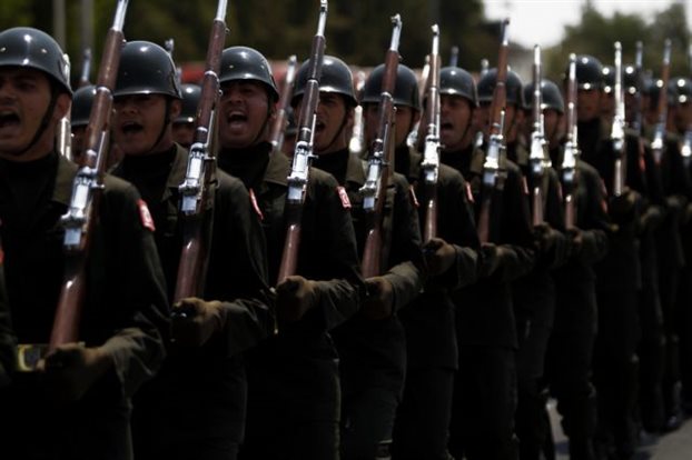 Οι Τούρκοι θέλουν εσαεί τον τουρκικό στρατό κατοχής στην Κύπρο