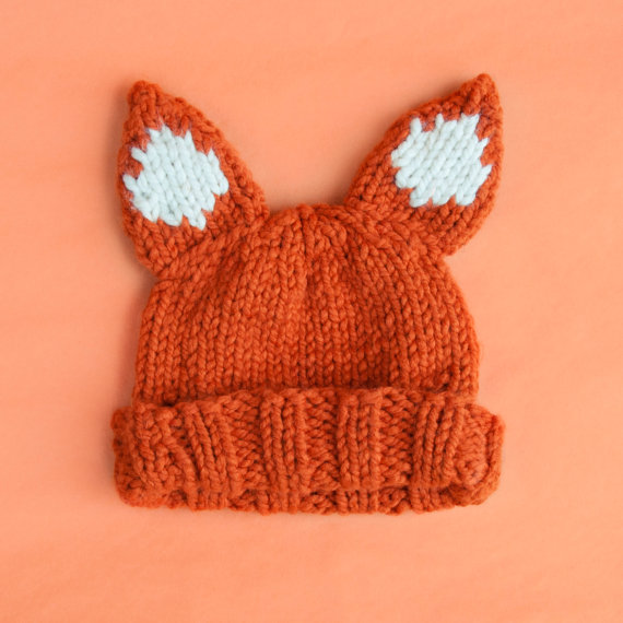 Adorable Animal Knitting Kits