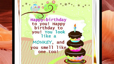 Funny quotes for birthday