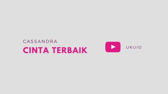 Chord Ukulele Cinta Terbaik Cassandra Ukuio