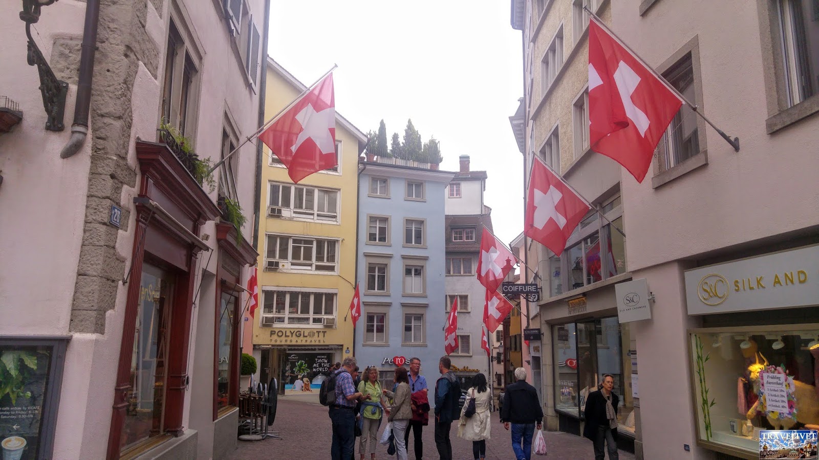 Suisse Zurich
