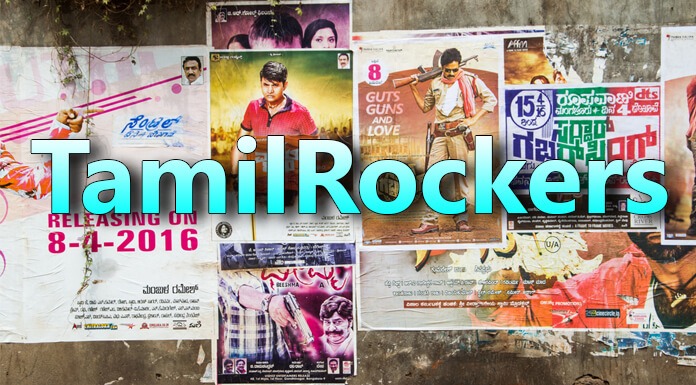 TamilRockers – Download Latest Tamil, Telugu, Malayalam, Hindi Dubbed Movies