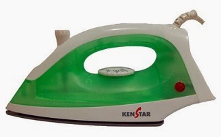 Kenstar Super Shiney Steam Iron