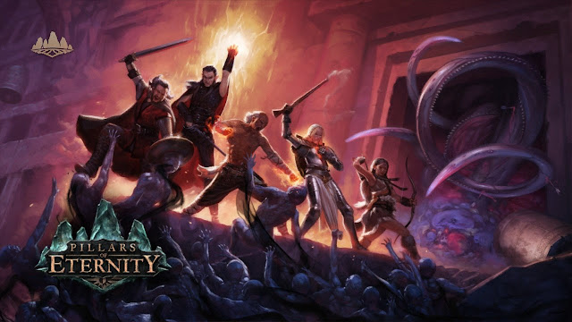 Análise: Pillars of Eternity: Complete Edition ? um grande jogo, com grandes problemas no Switch