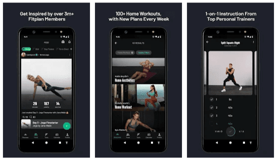 Fitplan Home Workouts