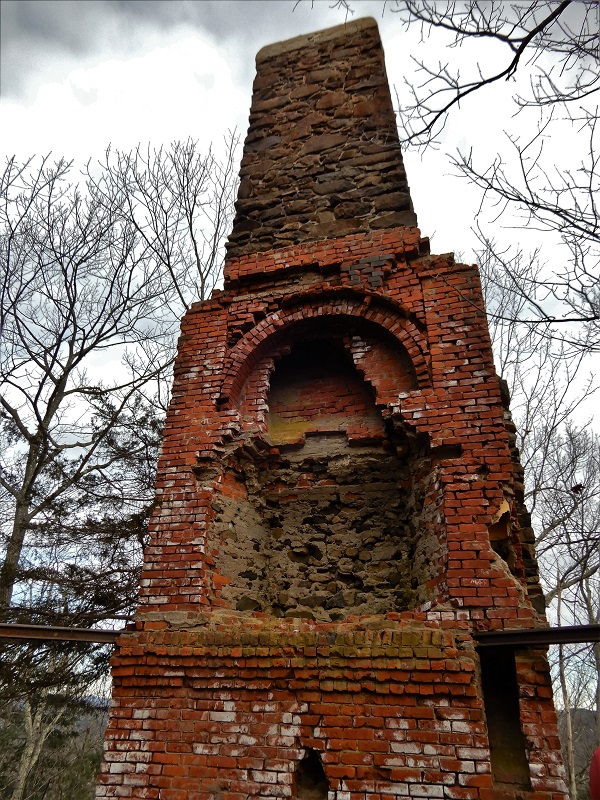 GranWood Explores Trail Tariffville, CT