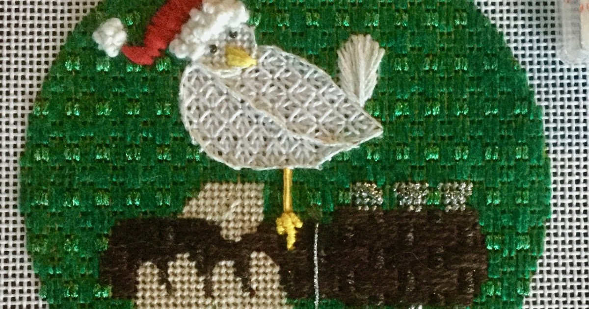 to the CHILLY HOLLOW NEEDLEPOINT ADVENTURE Woodstock for