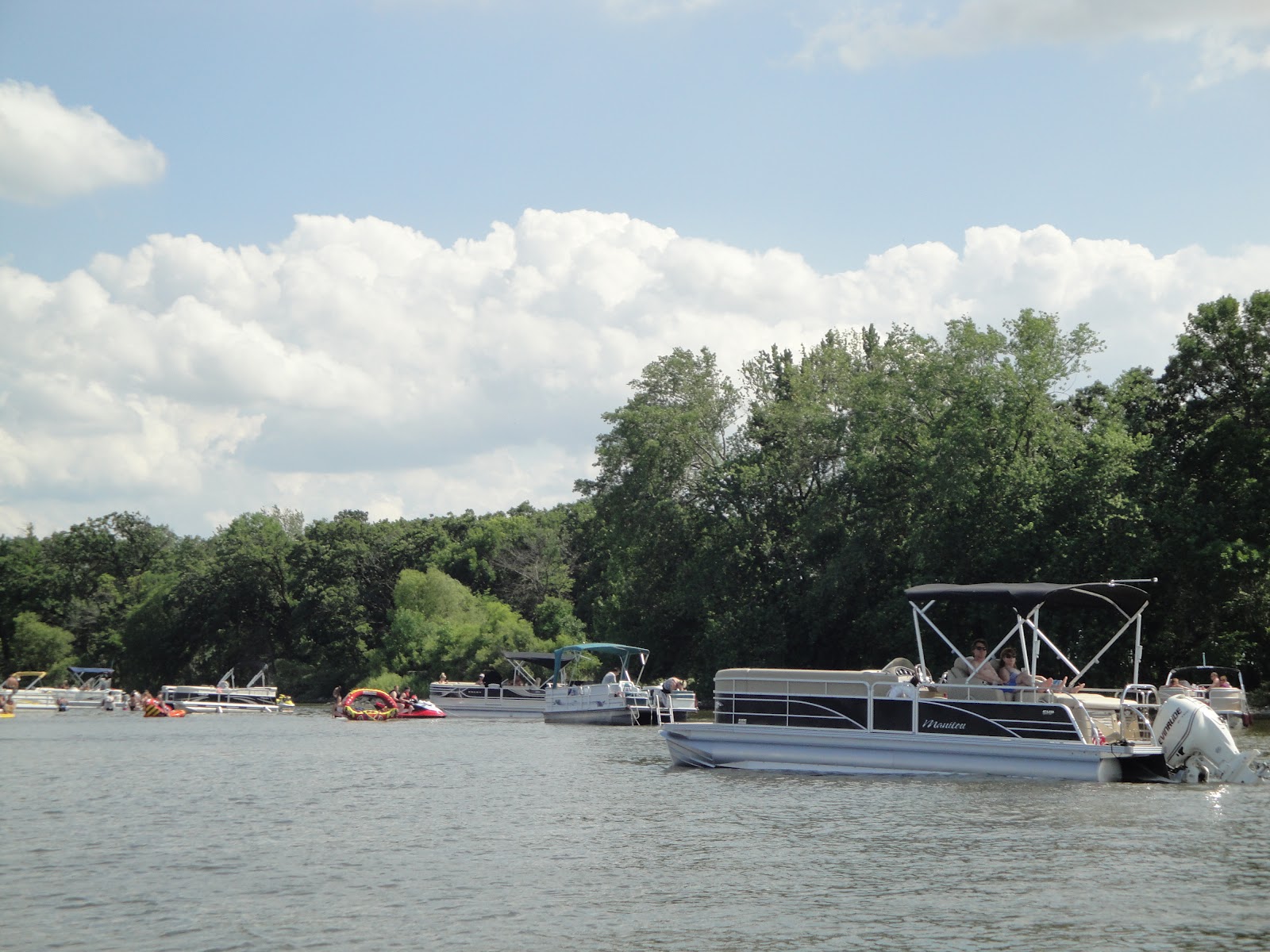 Musings from America's Dairyland Lake Koshkonong