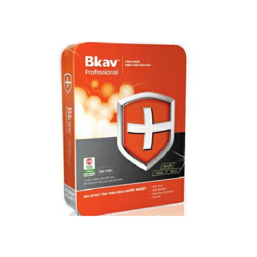 Phần mềm diệt virus BKAV Pro Internet security