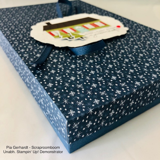 Scraproomboom Kleine Geschenke erhalten die Freundschaft Teil 2