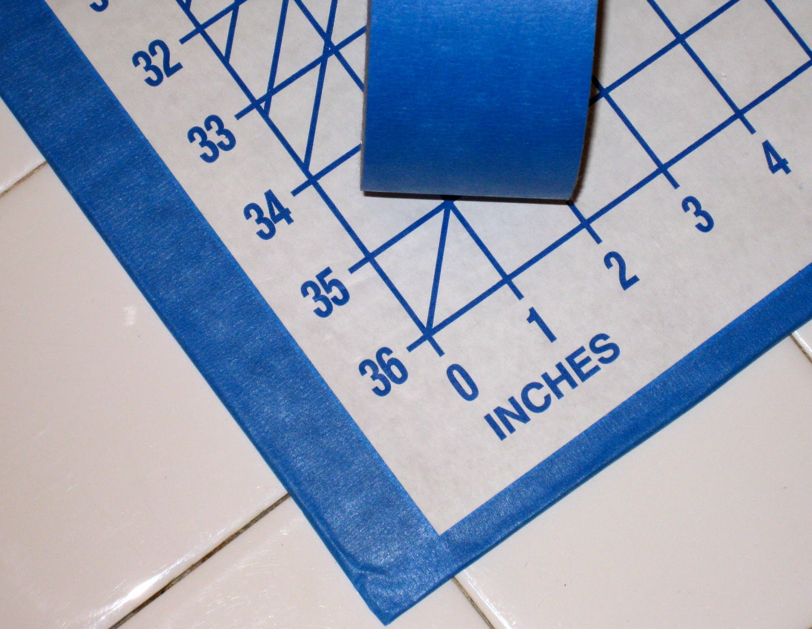 Sewing With Trudy Protecting Your Cutting Board