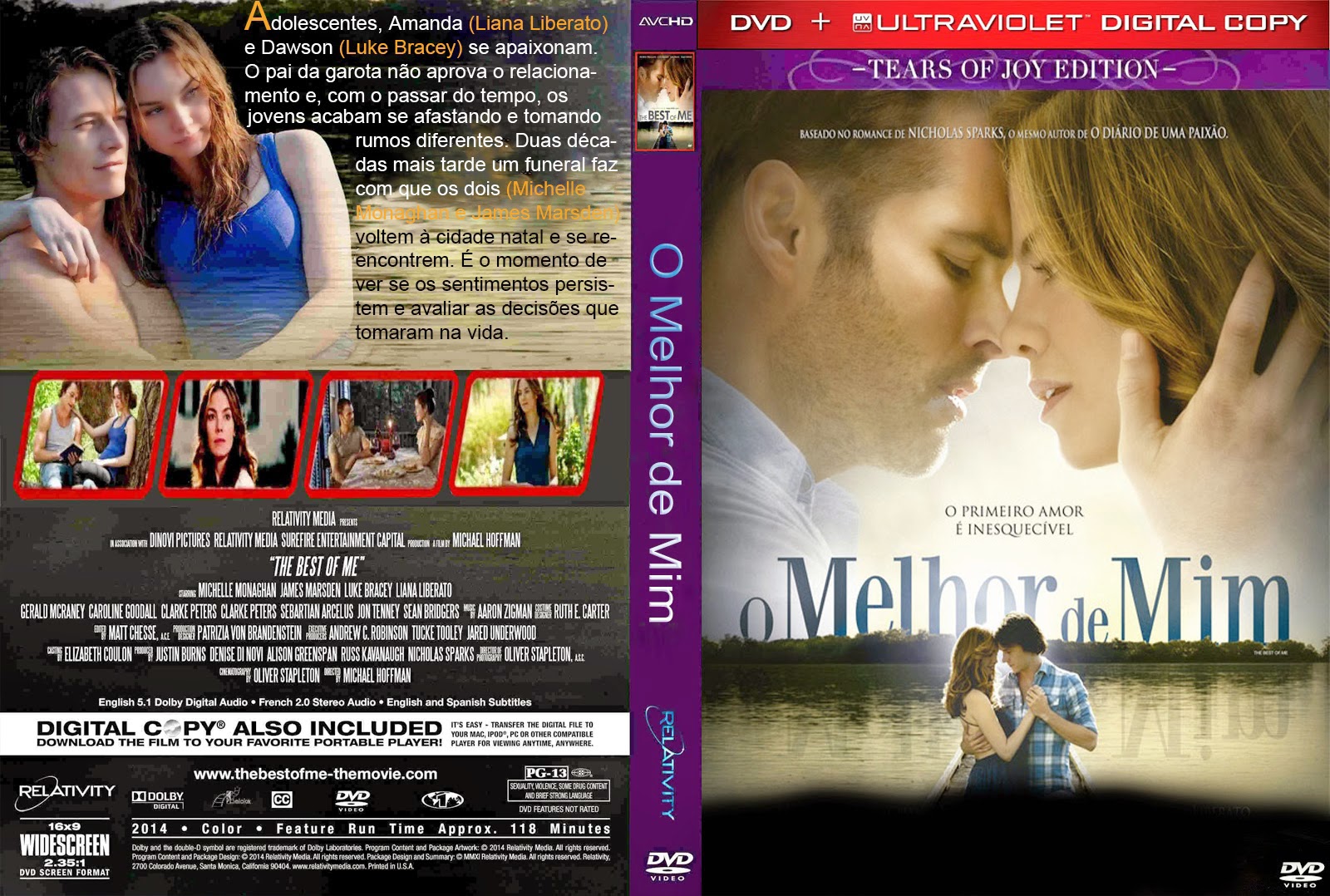 CAPA DO FILME O MELHOR DE MIM ZICA TOP CAPAS CAPA DO FILME O MELHOR DE MIM ZICA TOP CAPAS