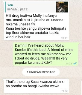 Technical University of Kenya student given drugs during a house party, he went mad and wanted to jump from the 6th floor(VIDEOS). sad%2Bsad%2B2 - Technical University of Kenya student given drugs during a house party, he went mad and wanted to jump from the 6th floor(VIDEOS).