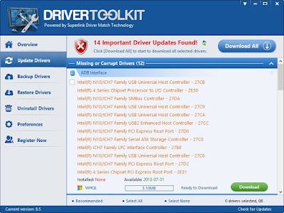 Driver Toolkit Crack License Key