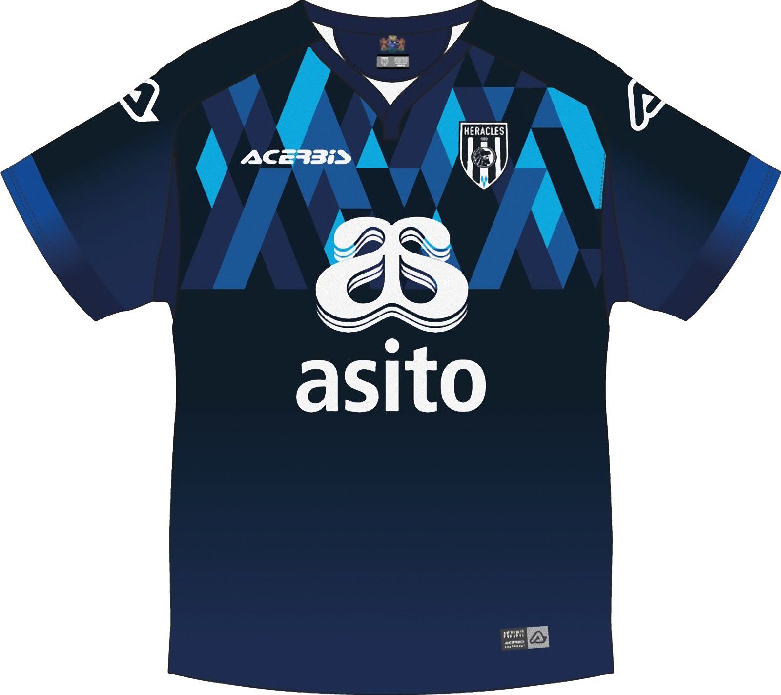 ヘラクレス・アルメロ 202122 ユニフォーム ユニ11