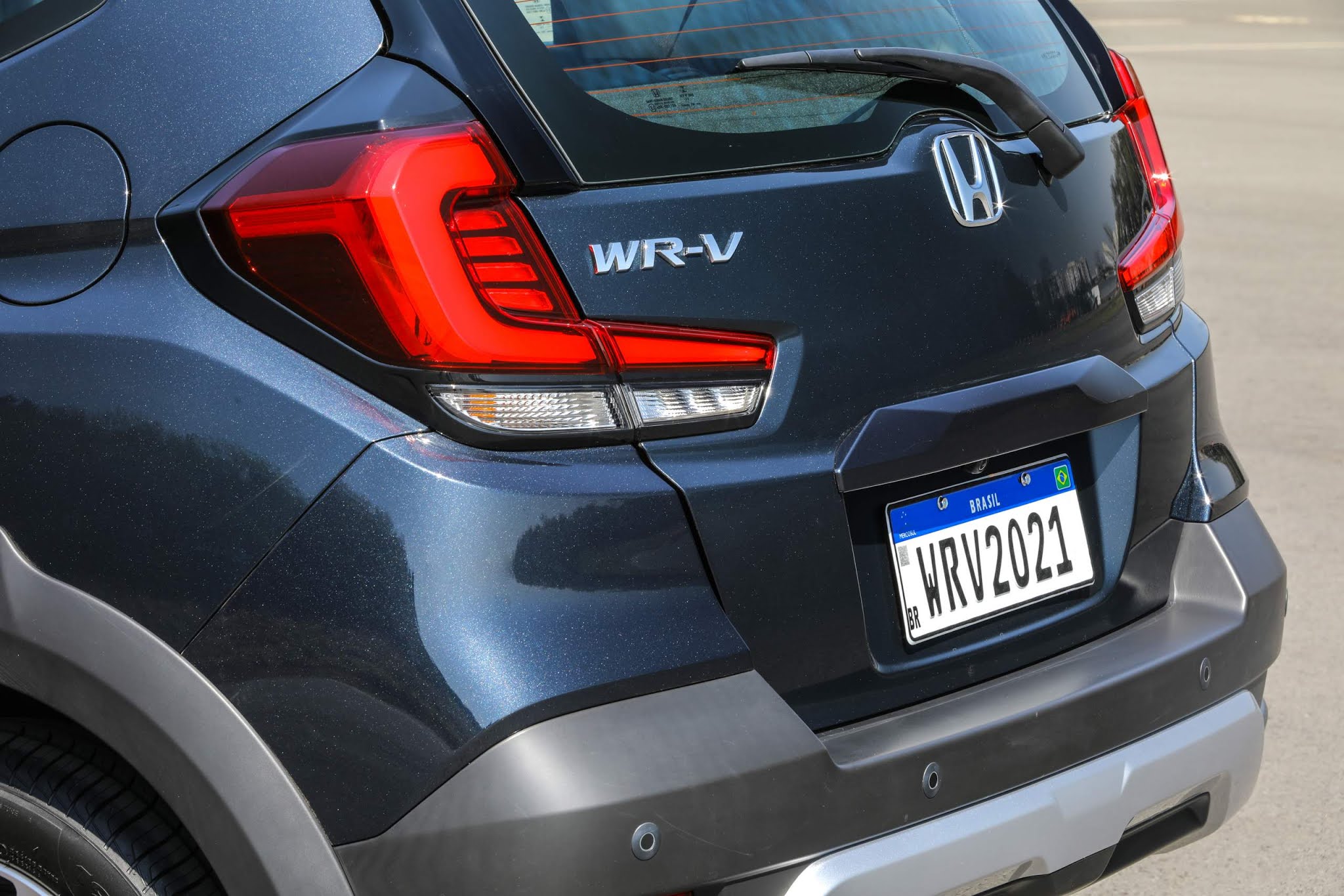 Novo Honda WR-V 2021: fotos, preços e especificações