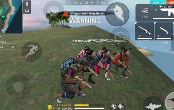 Garena Free Fire: Free Fire Download, Free Fire New Updates and RedeemCodes
