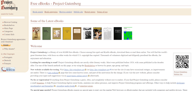 Project Gothenburg Project Gothenburg (Useful Websites)