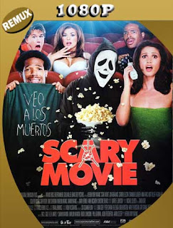 Scary Movie (2000) REMUX 1080p Latino [GoogleDrive] SXGO