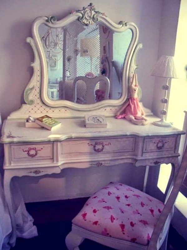 25 creative dressing table ideas – elegance and singularity