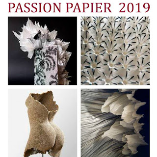 Exposition passion papier 2019 Exposition passion papier 2019